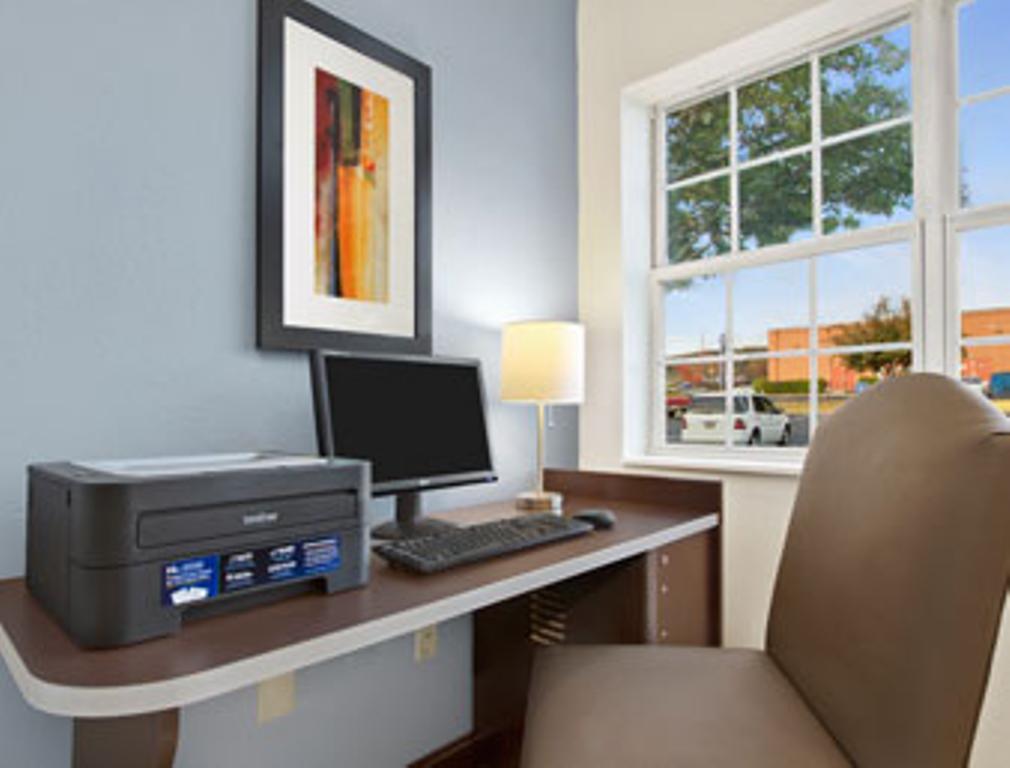 Microtel Inn & Suites - Greenville Einrichtungen foto