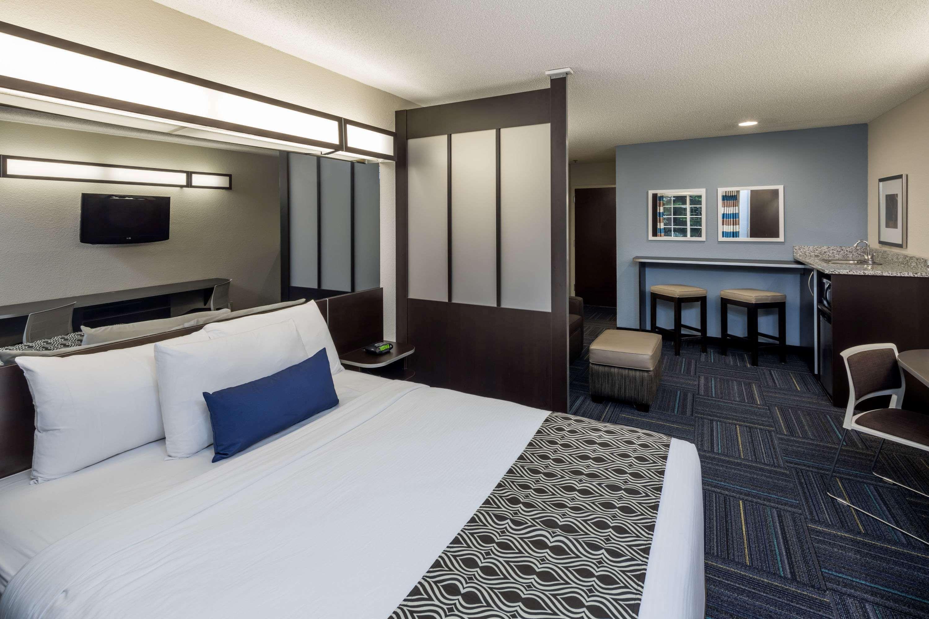 Microtel Inn & Suites - Greenville Exterior foto