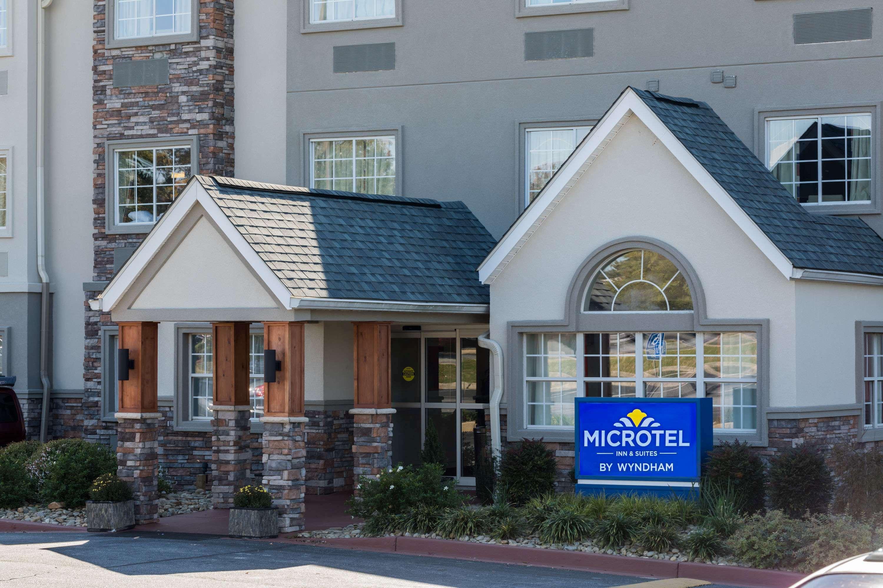 Microtel Inn & Suites - Greenville Exterior foto