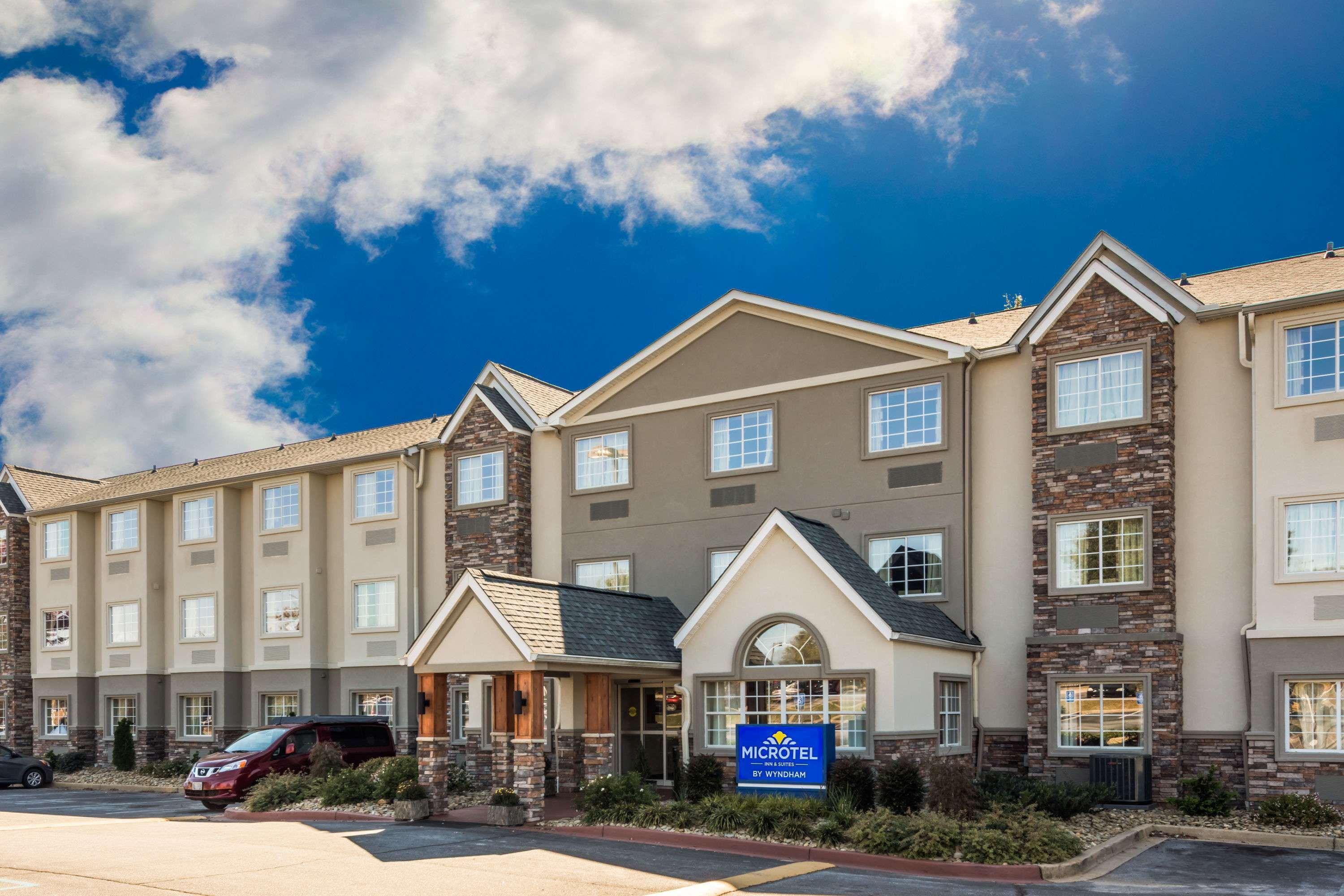 Microtel Inn & Suites - Greenville Exterior foto