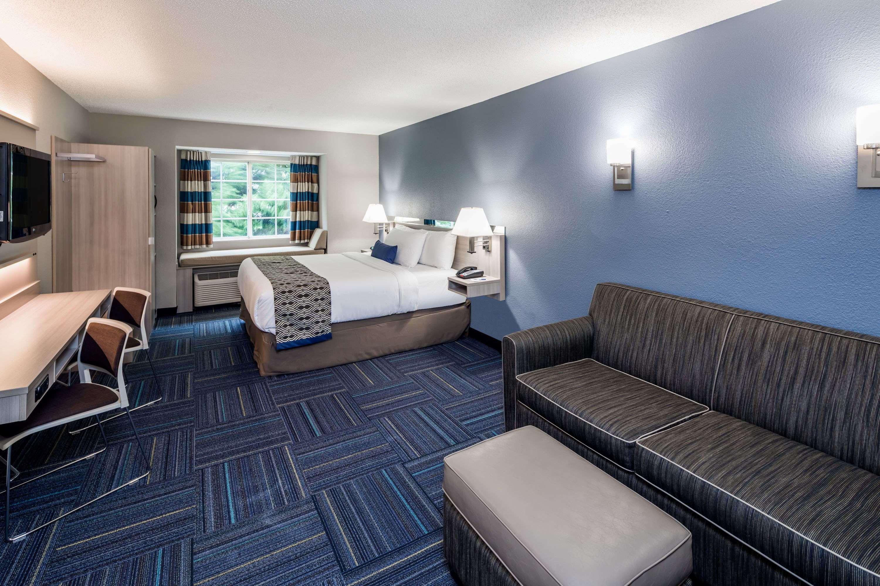 Microtel Inn & Suites - Greenville Exterior foto