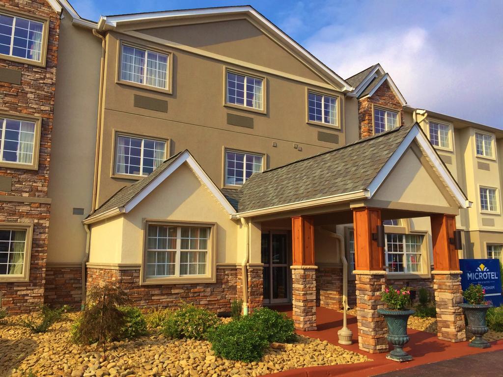 Microtel Inn & Suites - Greenville Exterior foto