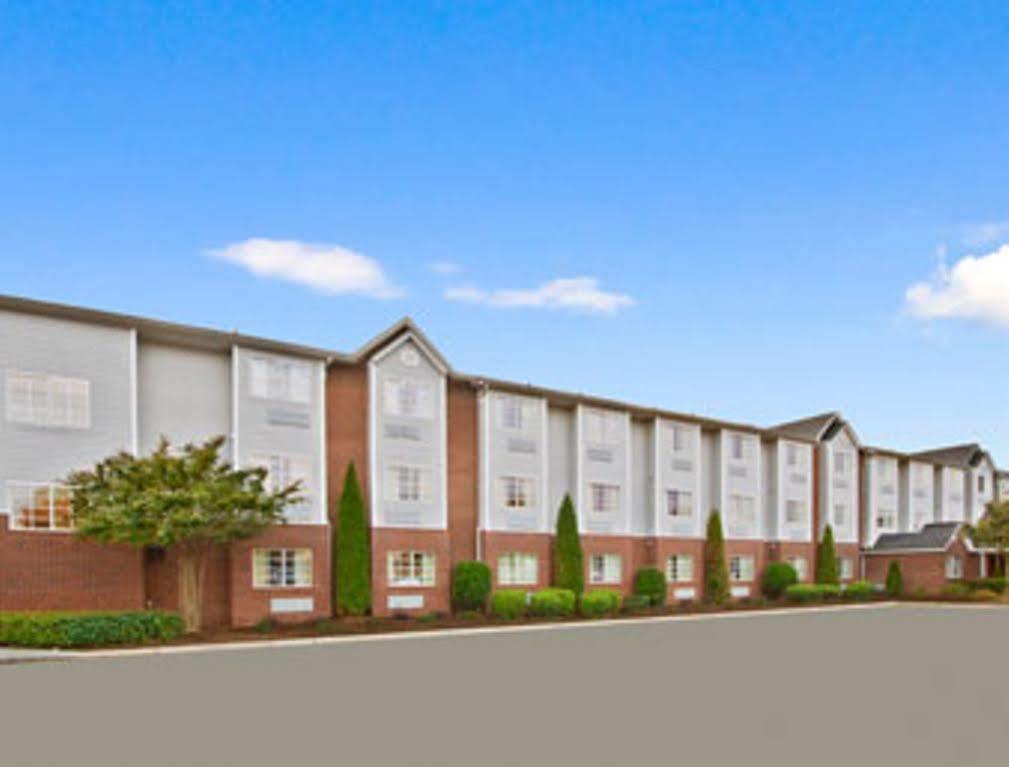Microtel Inn & Suites - Greenville Exterior foto