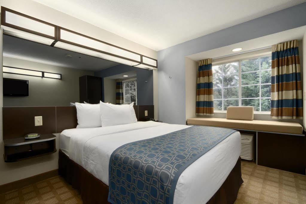 Microtel Inn & Suites - Greenville Exterior foto