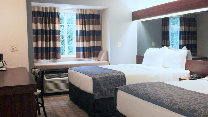 Microtel Inn & Suites - Greenville Exterior foto
